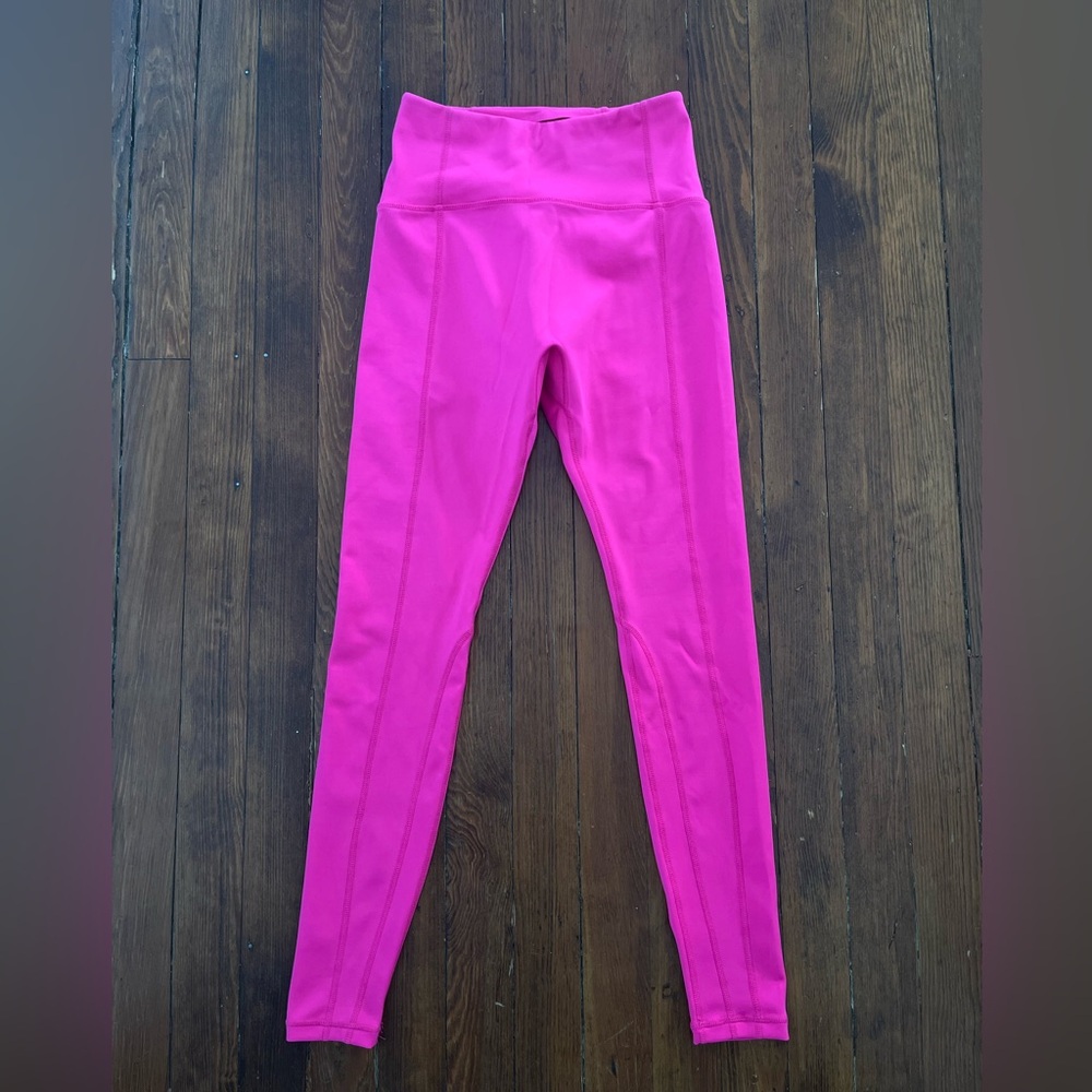 Buffbunny size small Miami Vice pink pants